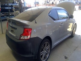 2013 SCION TC, GRAY, 2.5L, AT.   Z26448